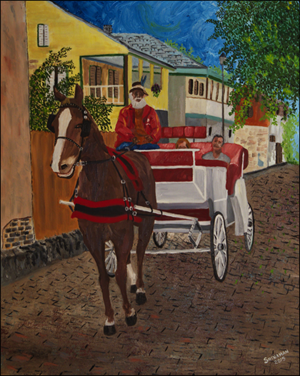 St. Augustine Horse & Carriage