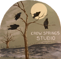 [Crow Springs Studio - Logo]